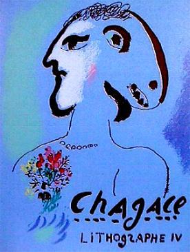 Chagall lithographe IV