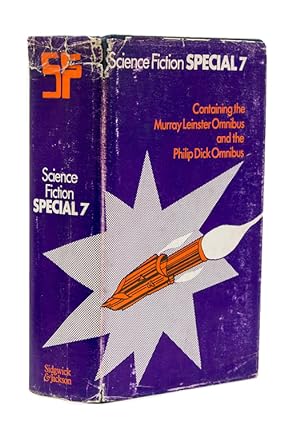 Image du vendeur pour Science Fiction Special (7). Murray Leinster Omnibus and Philip K. Dick Omnibus mis en vente par James Cummins Bookseller, ABAA