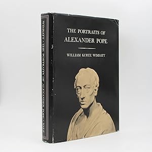 Seller image for The Portraits of Alexander Pope for sale by James Cummins Bookseller, ABAA