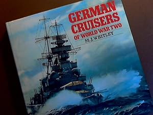 German Cruisers of World War II