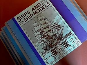 Ships and Shipmodels - a magazine for all lovers of ships and the sea