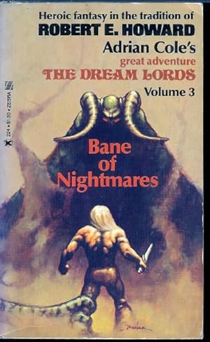 Bild des Verkufers fr Bane of Nightmares: The Dream Lords # 3 zum Verkauf von John McCormick