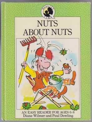 Seller image for Nuts About Nuts for sale by HORSE BOOKS PLUS LLC