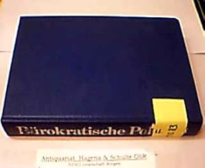 Imagen del vendedor de Brokratische Politik. a la venta por Antiquariat Andree Schulte