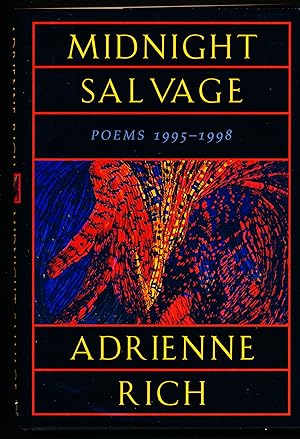 Immagine del venditore per MIDNIGHT SALVAGE. Poems 1995-1998 venduto da Alkahest Books