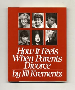 Bild des Verkufers fr How It Feels When Parents Divorce - 1st Edition/1st Printing zum Verkauf von Books Tell You Why  -  ABAA/ILAB