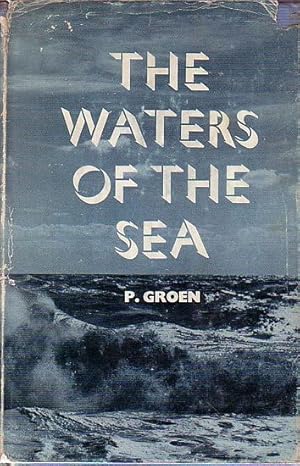 Imagen del vendedor de THE WATERS OF THE SEA a la venta por Jean-Louis Boglio Maritime Books