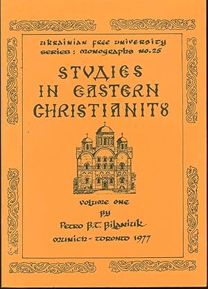 Studies in Eastern Christianity