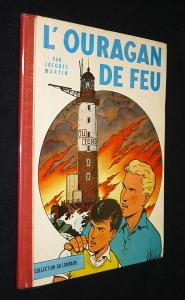 Seller image for L'Ouragan de feu for sale by Abraxas-libris