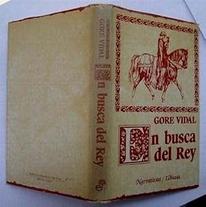 Imagen del vendedor de En Busca del Rey. Una Leyenda Del S. XII a la venta por La Social. Galera y Libros