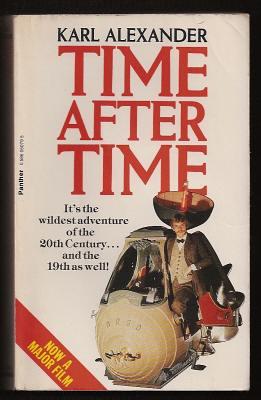 Image du vendeur pour TIME AFTER TIME mis en vente par A Book for all Reasons, PBFA & ibooknet