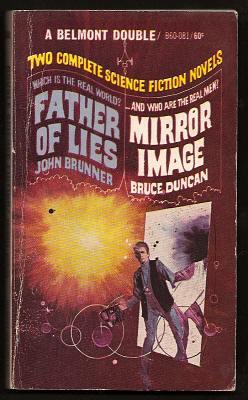 Seller image for FATHER OF LIES / MIRROR IMAGE for sale by A Book for all Reasons, PBFA & ibooknet