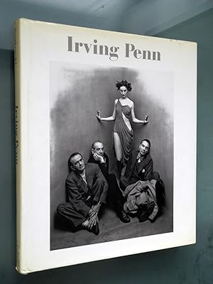 Immagine del venditore per Irving Penn venduto da PhotoTecture Books