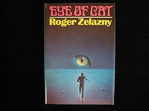 Imagen del vendedor de EYE OF THE CAT a la venta por HERB RIESSEN-RARE BOOKS