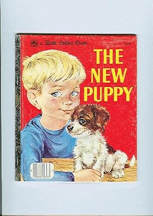 Immagine del venditore per THE NEW PUPPY venduto da ODDS & ENDS BOOKS