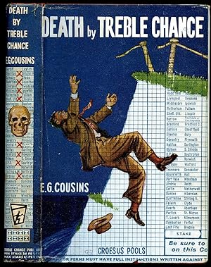 Image du vendeur pour Death by Treble Chance mis en vente par Little Stour Books PBFA Member