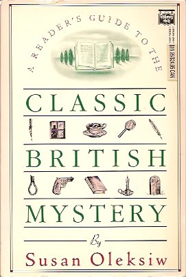 A Reader's Guide to The Classic British Mystery