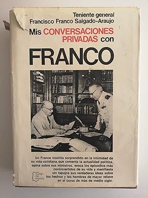 Mis conversaciones privadas con Franco