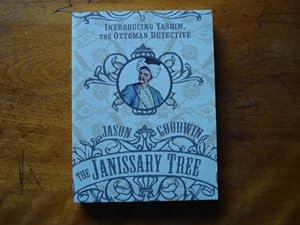 Immagine del venditore per The Janissary Tree - SIGNED 1st edition ARC/PROOF venduto da Mungobooks
