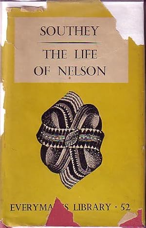 Seller image for Life of Nelson for sale by Monroe Bridge Books, MABA Member