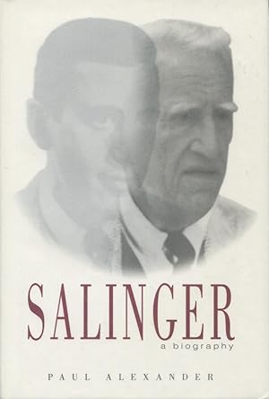Imagen del vendedor de Salinger: A Biography a la venta por Kenneth A. Himber