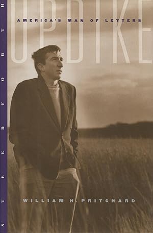 Seller image for Updike: America's Man of Letters for sale by Kenneth A. Himber