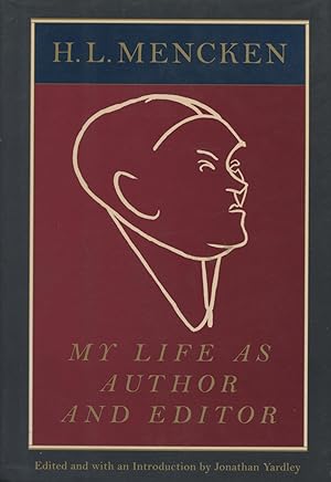 Seller image for My Life As Author And Editor for sale by Kenneth A. Himber