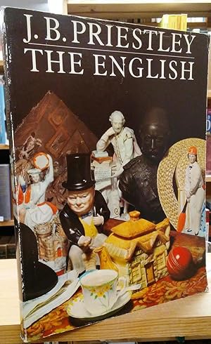 Image du vendeur pour The English mis en vente par Stephen Peterson, Bookseller