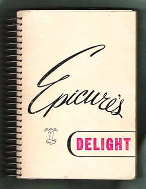 Image du vendeur pour Epicure's Delight mis en vente par Gyre & Gimble