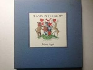 Bild des Verkufers fr Beasts in Heraldry zum Verkauf von WellRead Books A.B.A.A.