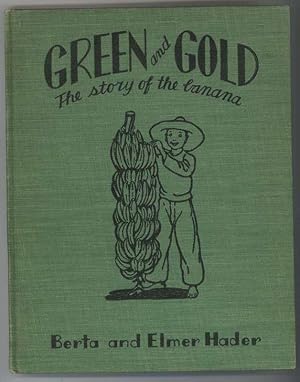 Imagen del vendedor de GREEN AND GOLD a la venta por Windy Hill Books