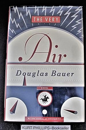 The Very Air: A Novel (Signed Copy)