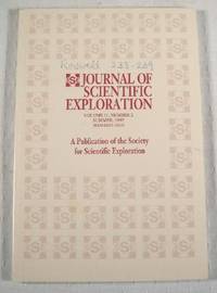 Journal of Scientific Exploration. Vol. 11, No. 2, 1997