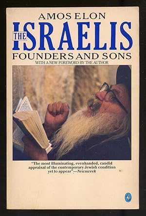 Imagen del vendedor de The Israelis Founders and Sons a la venta por Between the Covers-Rare Books, Inc. ABAA