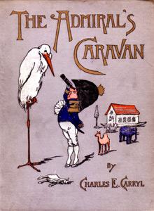Seller image for Admiral's Caravan for sale by E. M. Maurice Books, ABAA