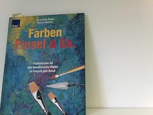 Image du vendeur pour Farben, Pinsel & Co. mis en vente par ABC Versand e.K.