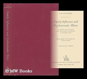 Seller image for Family Illness and Psychomatic Illness - [An Inquiry Into the Social and Psychological Background of Duodenal Ulcer] for sale by MW Books Ltd.
