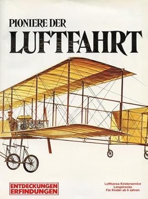 Bild des Verkufers fr Pioniere der Luftfahrt, Entdeckungen - Erfindungen zum Verkauf von Antiquariat Lindbergh