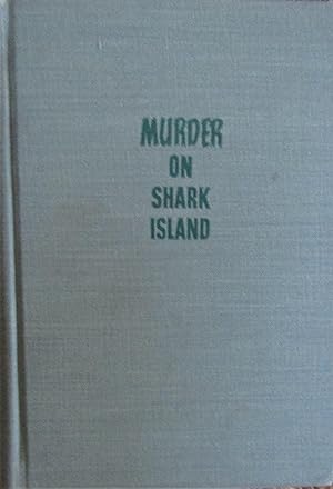 Bild des Verkufers fr Murder on Shark Island zum Verkauf von Moneyblows Books & Music