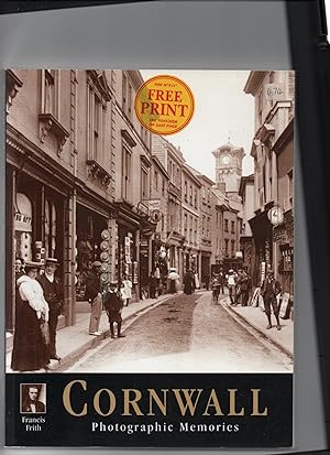 Seller image for Cornwall Photographic Memories for sale by Redruth Book Shop
