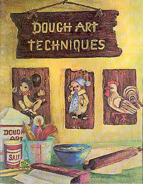 Dough Art Techniques