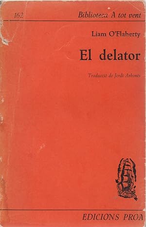 El delator