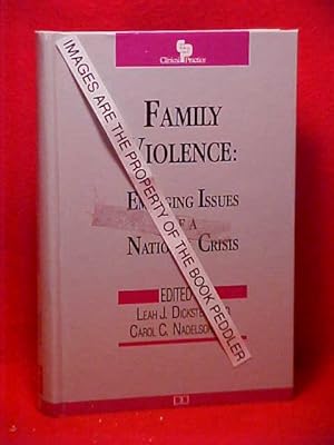 Bild des Verkufers fr Family Violence (Clinical Practice Ser., No. 3) zum Verkauf von Gene The Book Peddler