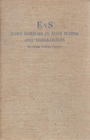 Seller image for E1/2 S: Some Harbors in Nova Scotia and Thereabouts for sale by Sutton Books