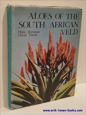 Image du vendeur pour ALOES OF THE SOUTHAFRICAN VELD, mis en vente par BOOKSELLER  -  ERIK TONEN  BOOKS