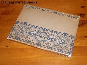 Image du vendeur pour Kunst i 48 Bilder. [The Art of Gustav Vigeland in 48 Pictures]. With forty-eight plates of black-and-white photographs. mis en vente par Clearwater Books