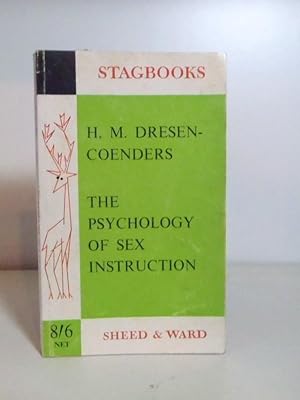 Immagine del venditore per The Psychology of Sex Instruction venduto da BRIMSTONES