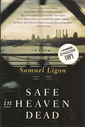 Seller image for Safe in Heaven Dead for sale by Storbeck's