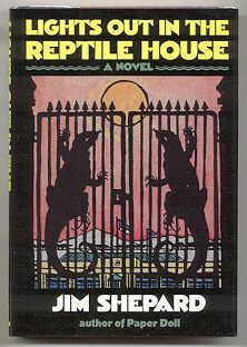 Seller image for LIGHTS OUT IN THE REPTILE HOUSE for sale by REVERE BOOKS, abaa/ilab & ioba