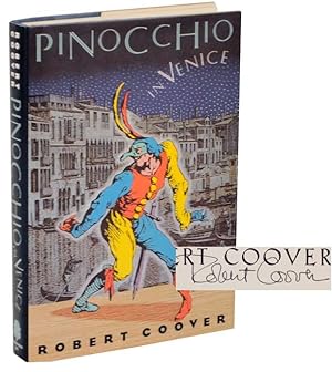 Seller image for Pinocchio in Venice (Signed First Edition) for sale by Jeff Hirsch Books, ABAA